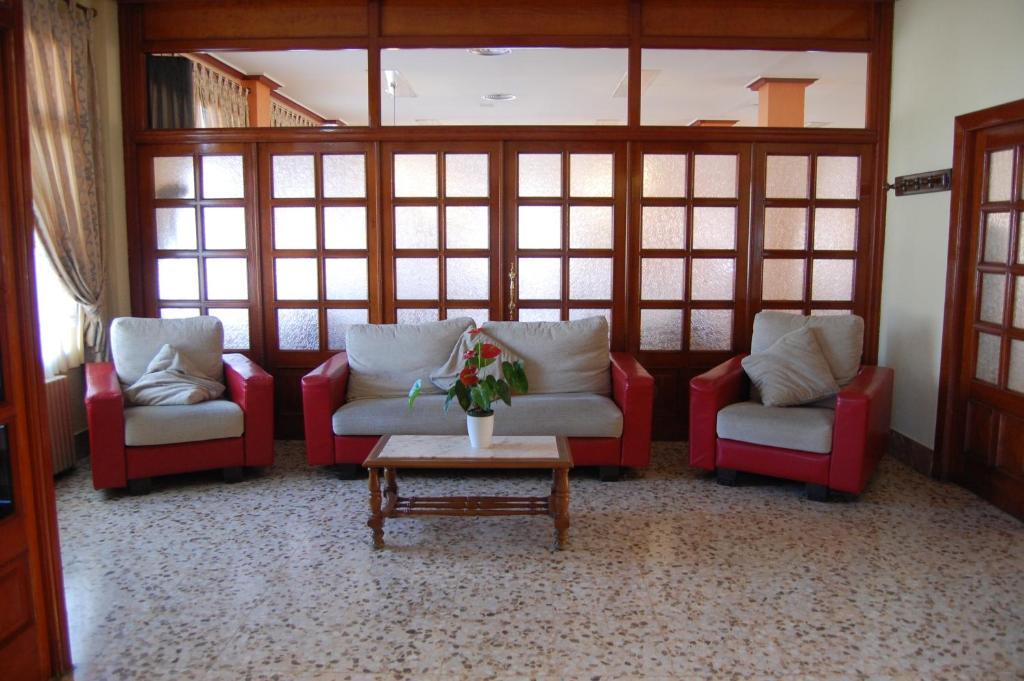 Hotel Balfagon Calanda Exterior photo