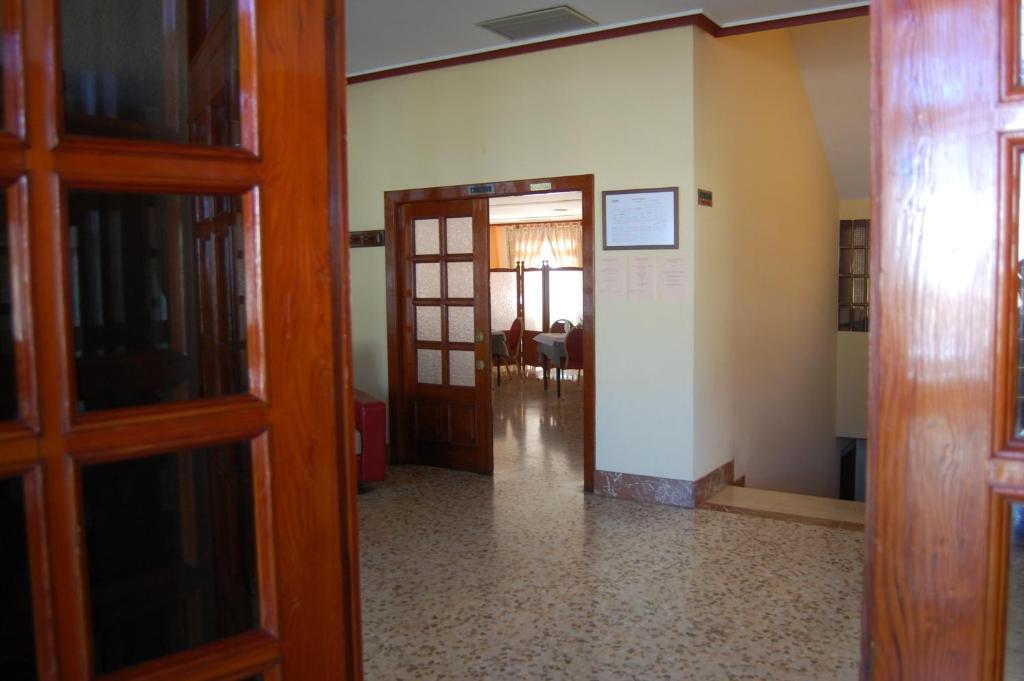 Hotel Balfagon Calanda Exterior photo