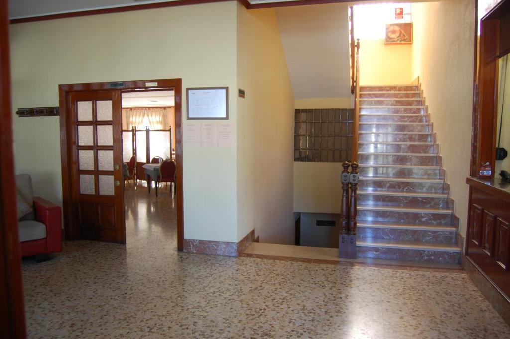 Hotel Balfagon Calanda Exterior photo
